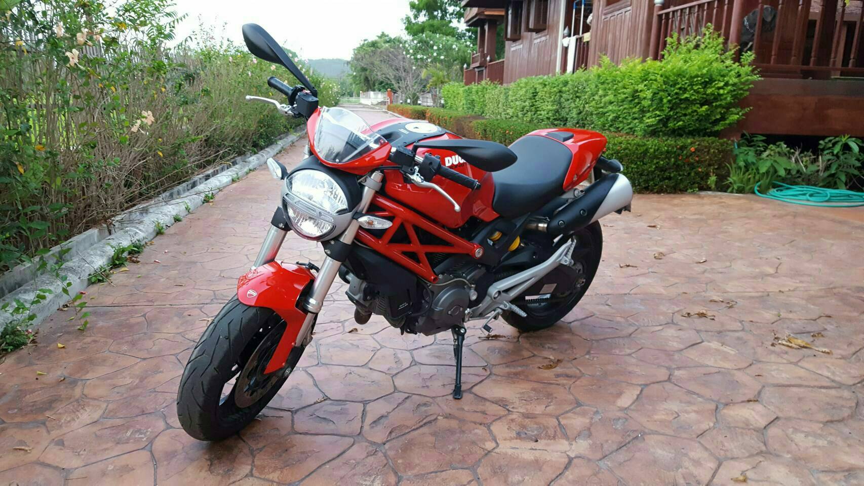 2013 Ducati Monster 795 ABS for sale - iSellThailand